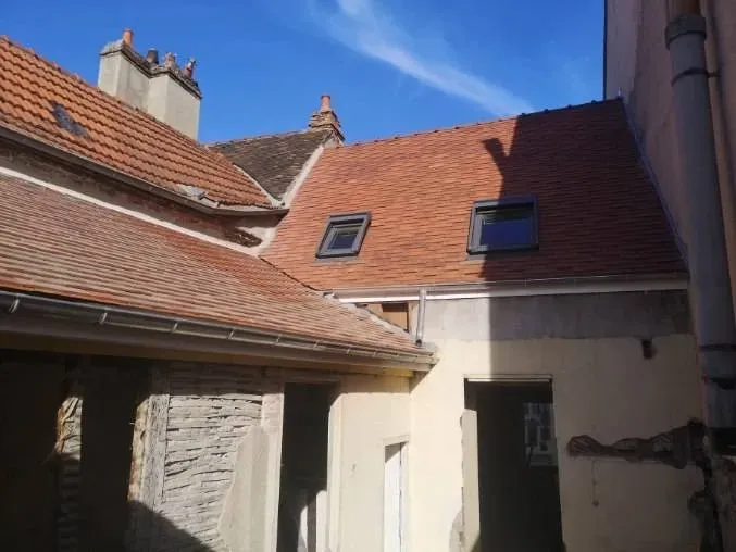 couverture près de Garnat-sur-Engièvre